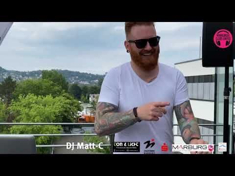 DJ MATT-C live - Marburger Clubs United Vol. 10 Anniversary vom 20.06.2020