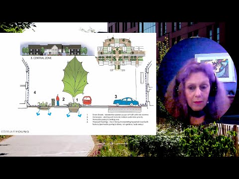 Sustainable Drainage Systems (SuDS) and the National Model Design Code