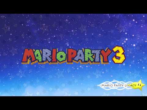 Mario Party 3 - File Select