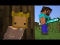 Minecraft Hide And Seek But We Re TINY