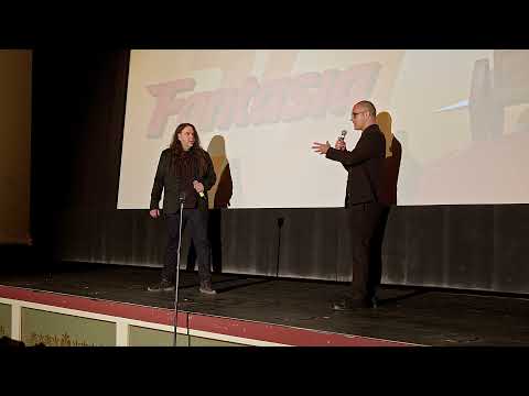 THE SADNESS North American Premiere Q&A | Fantasia 2021