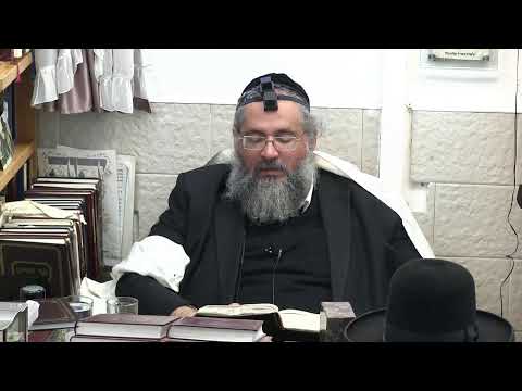 החיד"א- הלכה חוק לישראל ותניא יומי -כ"ה טבת תשפ"ב