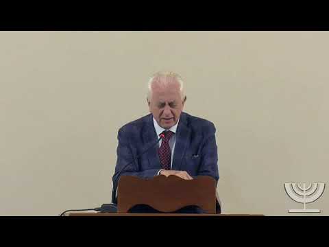 2022-09-01 Culto Giovedì - Fr. Frusteri - Fr. Gemelli - Daniele Cap 10