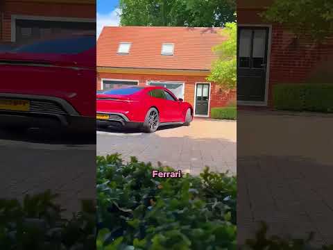 Ils Ont Presque Détruit La Ferrari De Sa Sœur