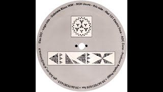 THE UNBORN - B1. Mat 101 - Electric Face