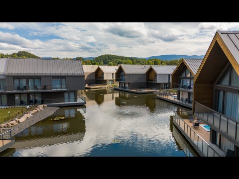 Wejdź do świata relaksu w Termach Karkonosze Resort & Spa