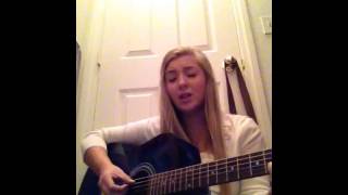 We Are Ghosts- James Vincent Mcmorrow (cover) Emilee Gomske