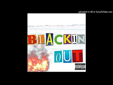 5Double0 X Blackin Out