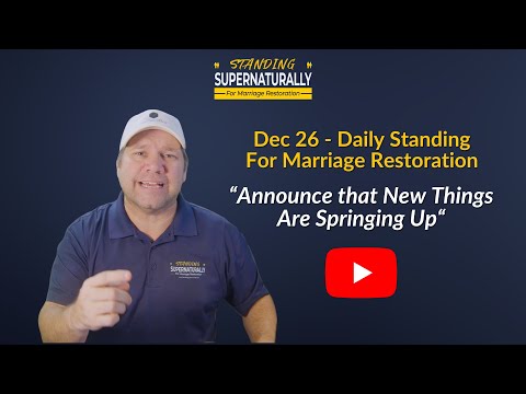 Friday Devotional Video