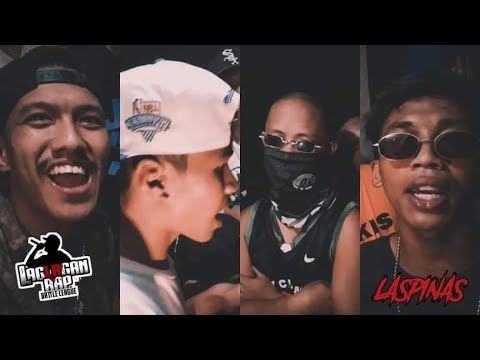 Laglagan Rap Battle League - Righteous One / J-Hustla Vs OnLy One / Flip One ( PROMO )