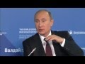 Путин: шансы Украине сохраниться ещё есть. ответ М.Погребинскому. 