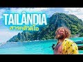 RESUMIDAMENTE... FUI À TAILÂNDIA! RESUMIDAMENTE... FUI À TAILÂNDIA!
