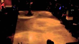 Pablo Giorgini y Noelia Coletti en Porteño y Bailarin