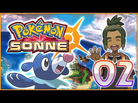 ☀️ Pokémon Sonne [#2] - Prüfende Blicke