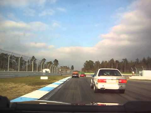 Touristenfahrten Hockenheimring 16.3.2014 ; ca. 15:35 Uhr
