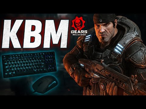 KBM on Gears Reloaded Feels Illegal 🔥