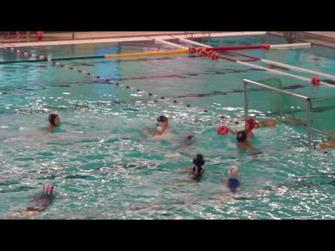 Bijna doelpunt milan