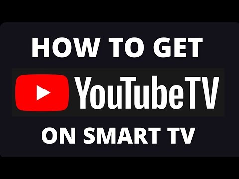 How to Get YouTube TV App on a Smart TV