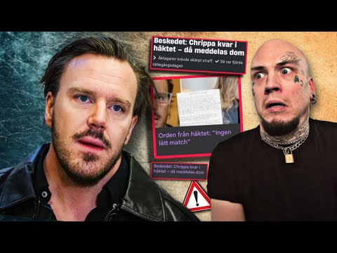 IDAG AVGJORDES CHRIPPAS FRAMTID I HOVRÄTTEN!