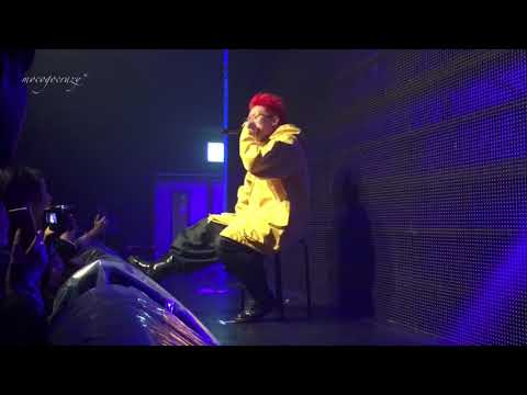 180301 ANGELS TOUR   Nafla / smile