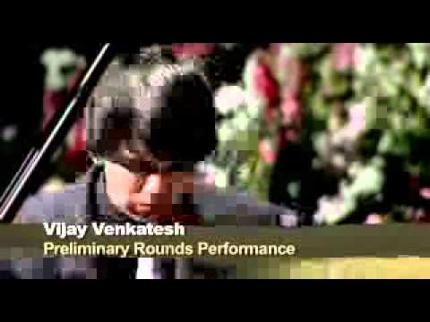 Chopin Foundation 2010 National Piano Competition Documentary - Part 1