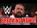 BREAKING NEWS Andrade Gone From WWE