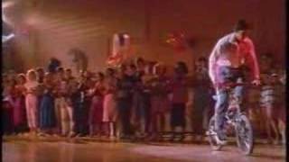 Rad BMX Movie with Thrice cover song