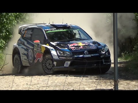 PZM 73 Rajd Polski | 73rd Rally Poland | 2016