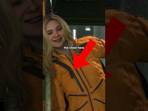 The Death Stranding 2 Jacket Has Secret Features!