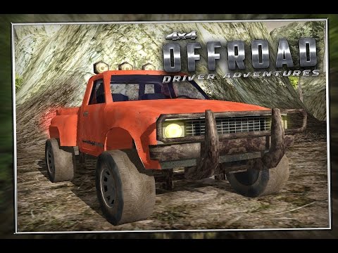 4x4 OffRoad Driver Adventures Video