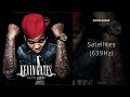Kevin Gates Satellites 639Hz