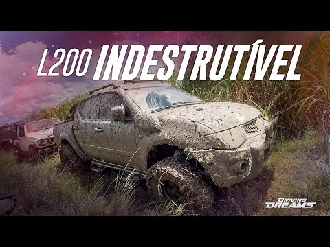 Trilha do Trabalhador 2020 com L200 Triton INDESTRUTÍVEL - Ignorantes 4x4 - #135