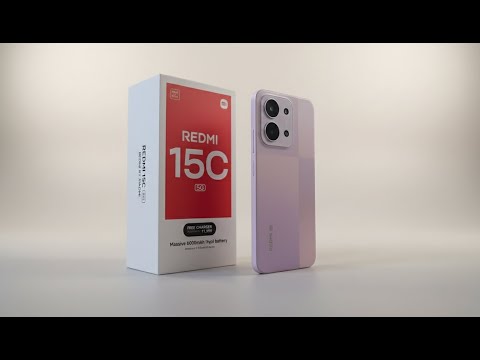 Thumbnail for Redmi 15C 5G Unboxing & Review: Budget 5G Champion?