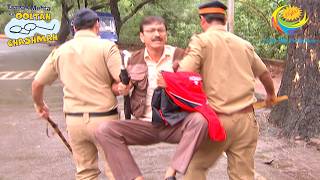 Download lagu धरने के चक्कर में Police ने उठाया Popat को | Taarak Mehta Ka Ooltah Chashmah | Mission Tring Tring mp3