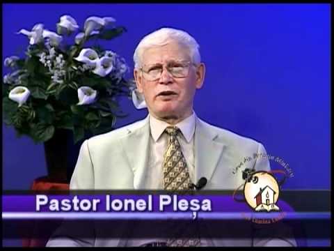 106. Ionel Plesa - Izvoarele credintei - Judecarea si condamnarea la moarte - Invierea