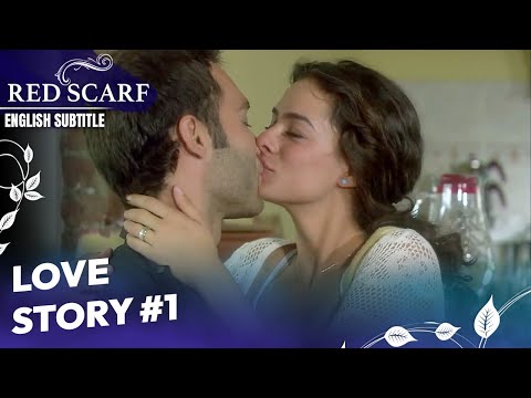 Love Story 1 | Red Scarf | English Subtitles | Al Yazmalım
