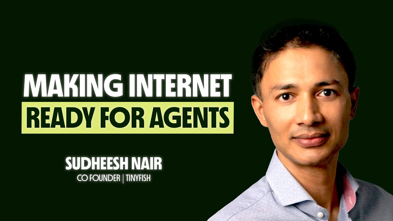 Why 43% of Internet is NO Longer Humans & What it means for STARTUPS?| Sudheesh Nair