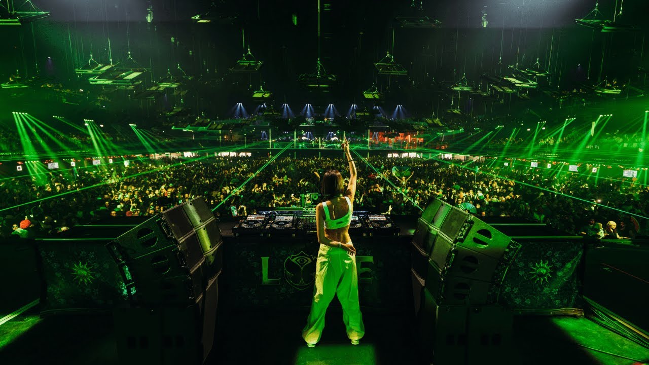 Miss Monique - Live @ Tomorrowland 2025 Freedom Stage WE2