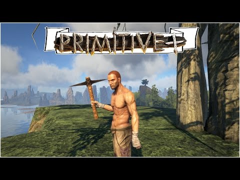 New Map, New Server, New Series! :: Ep. 1 :: Primitive Plus :: The Center Map :: UniteTheClans