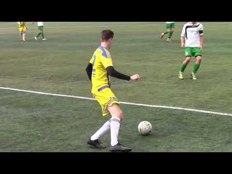 AIRNERGY FC - CSÁKVÁR TK. 2019.04.28 MLSZ U 19