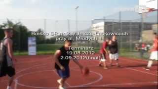preview picture of video 'STREET BALL Jelcz-Laskowice 2012 - III turniej'