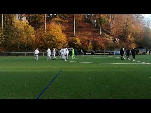 Escheburger SV - TuS Aumühle-Wohltorf 2:4 (12.11.22)