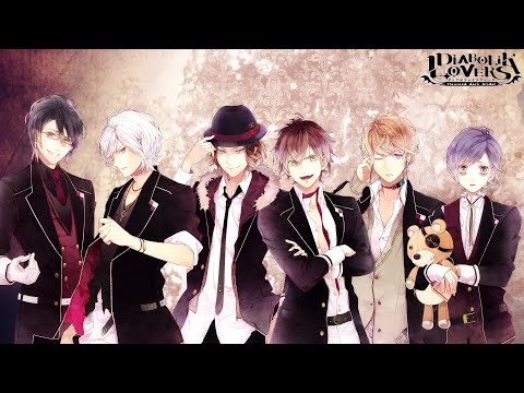 Diabolik Lovers Drama CD - "Karaoke Showdown" [Eng Sub]