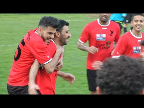 Spitzenspiel: SV Azadi Hameln - SF Osterwald