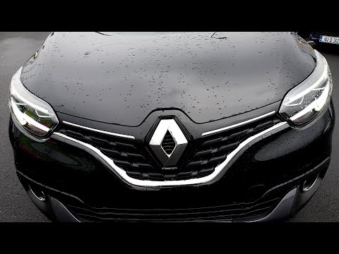Windsor Airside Renault,  Renault Kadjar