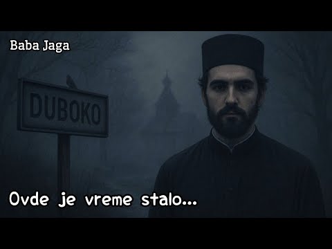 ZA GREH UVEK ISPAŠTA POTOMSTVO: IZDAJA I PROKLETSTVO Baba Jaga priča (DUBOKO)