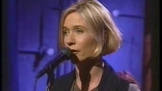 Sam Phillips - I Need Love live - Late Night 1994  (great stereo sound)