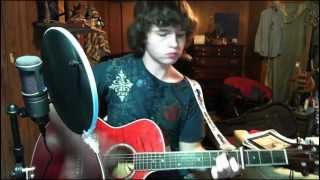 &quot;I Remember a Rooftop&quot; Alkaline Trio cover by Aidan Kaczynski (high quality audio)