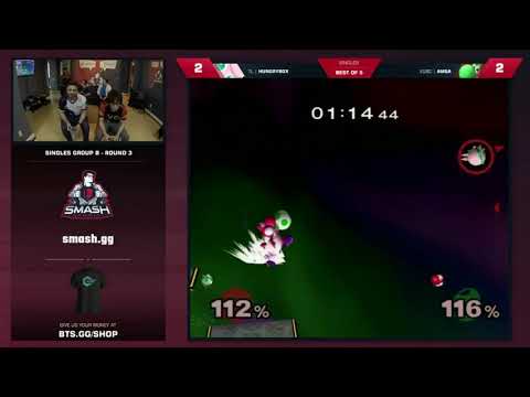 aMSa vs Hungrybox ending