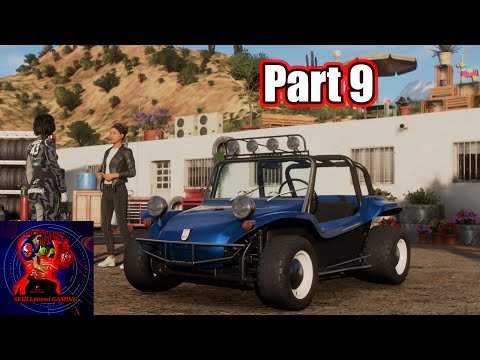 FORZA HORIZON 5 Gameplay Walkthrough Part 9 - No Commentary FULL GAME